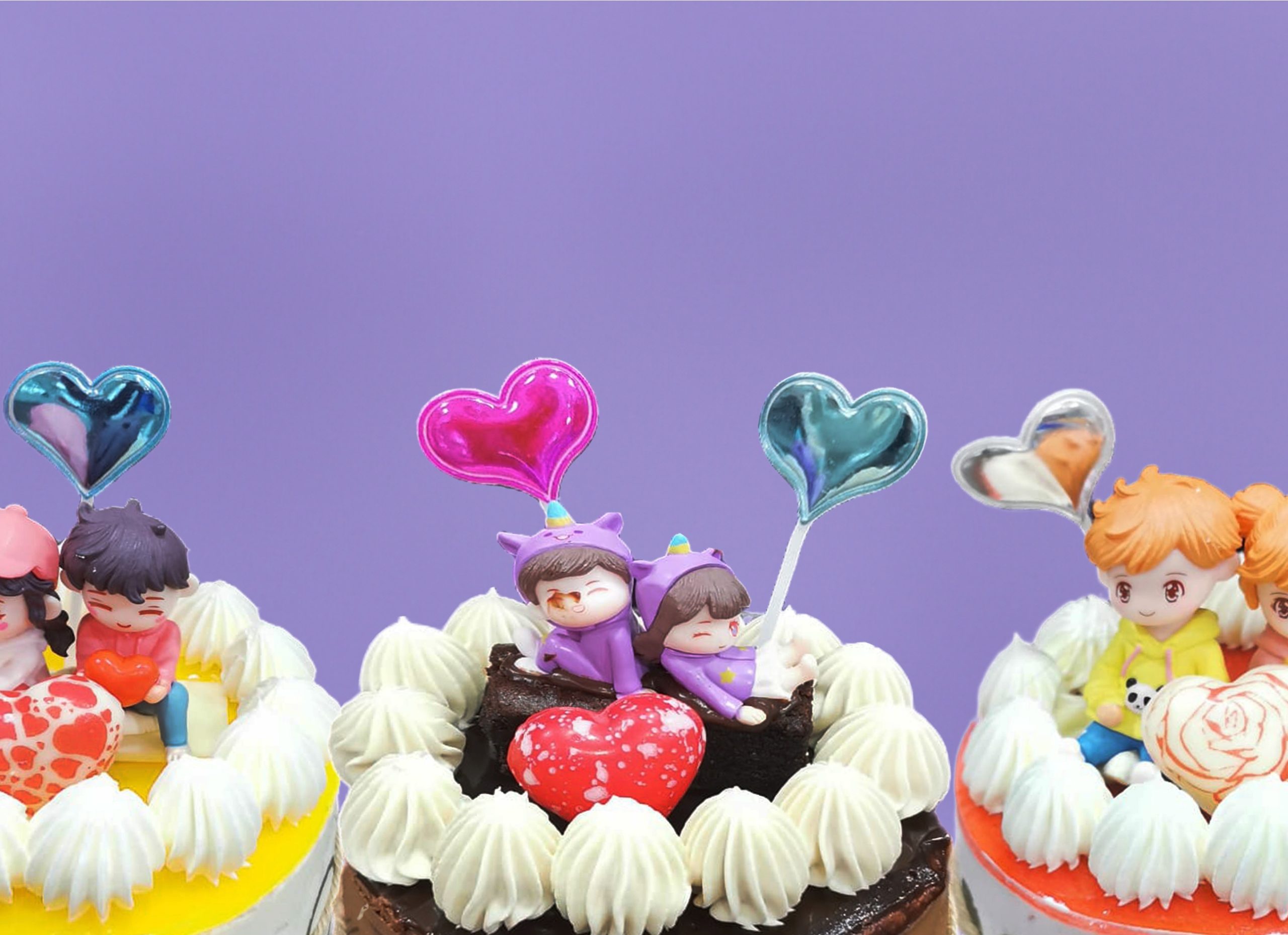 Sweethearts’ Delight: <br>Dive into Swee Heng’s Valentine’s Day Cake Wonderland!